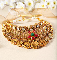Gold Jewellery Manufacturers 